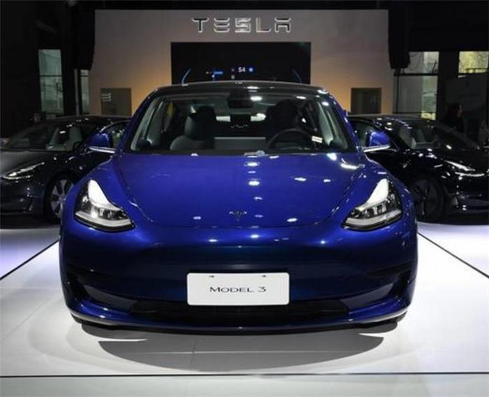 特斯拉Model 3/Y部分车型售价下调 最高降1.55万