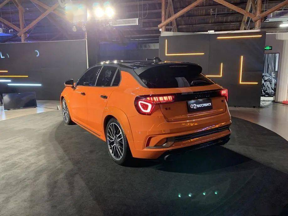入门足矣 领克02 Hatchback购车手册