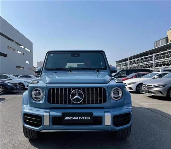 现购奔驰G级让利直降2万 欢迎到店试驾