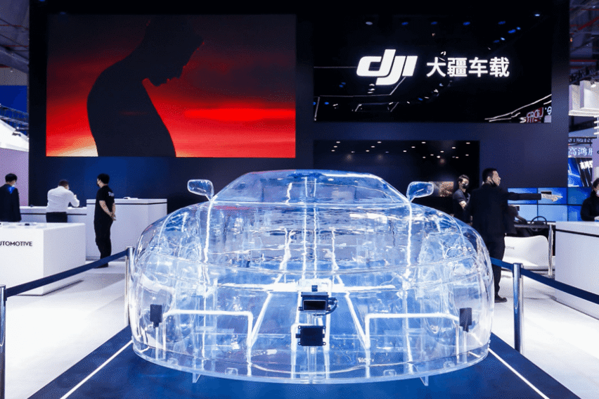 畅行智驾发布公司首款基于Snapdragon Ride Flex SoC打造的舱驾融合解决方案
