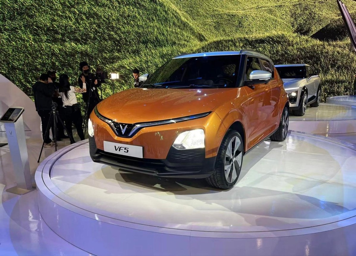 越南电动汽车制造商VinFast未能实现2023年交付量目标