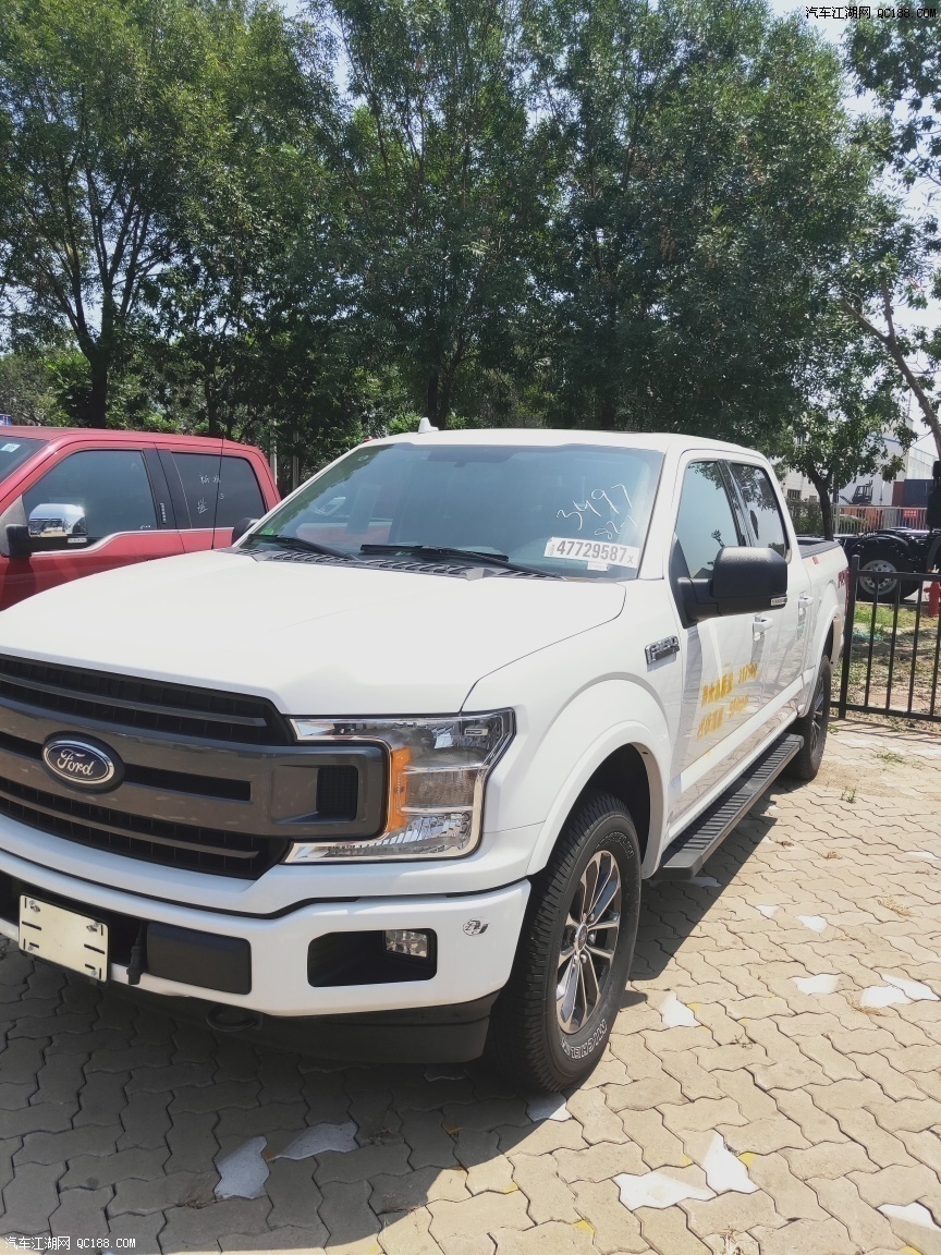 成都猛禽F150加版限时优惠6万 欢迎试乘试驾