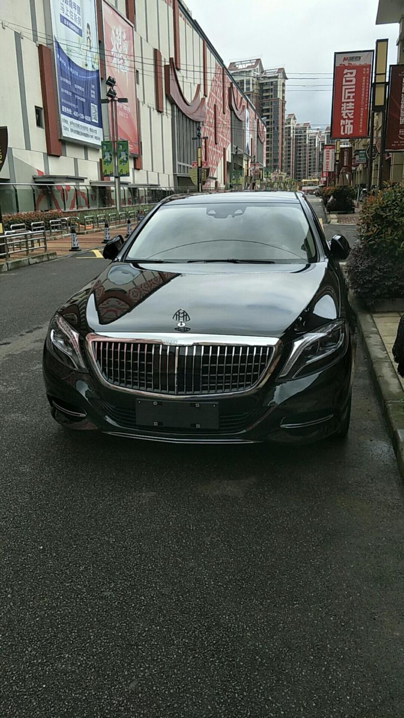购迈巴赫S级加版享140万优惠 最低258万
