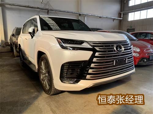 四川腾达东远名车雷克萨斯GX中东版让利直降6万 欢迎到店试驾