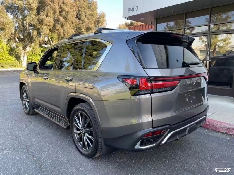 现购雷克萨斯GX460美版让利直降17万 欢迎上门试驾