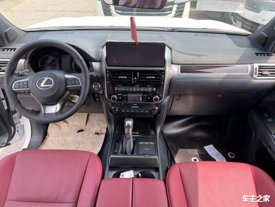 现购雷克萨斯GX460美版让利直降17万 欢迎上门试驾