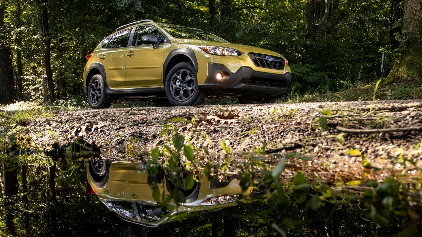 斯巴鲁Crosstrek售19.98万起 出游个性之选SUV