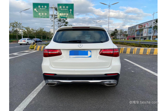 《岳说岳che》之如果我有一辆奔驰GLC L SUV