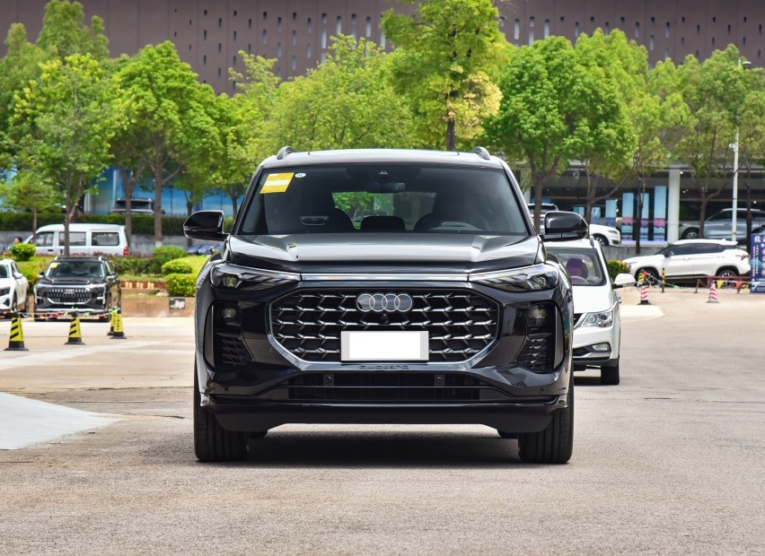 或55万元起售 带你了解奥迪尺寸最大的SUV Q6