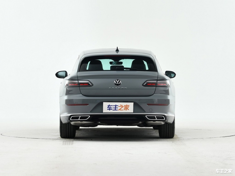 大众最美旅行车，Arteon SR上市，售价34.8万