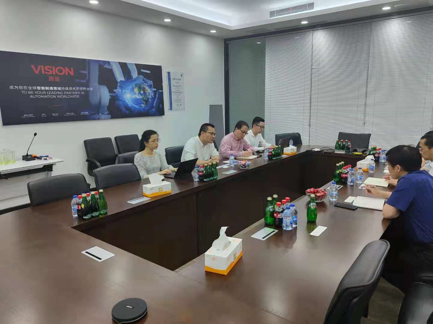强强联手，均普智能与长安辰致达成后轮转向重要合作
