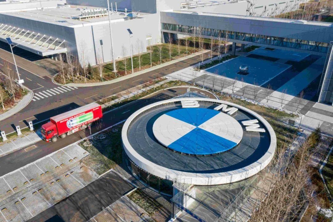 宝马将在泰国投建电动车电池工厂