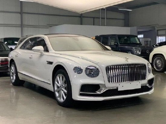 2023款宾利飞驰4.0V8低价促销 驾驭无限惊喜