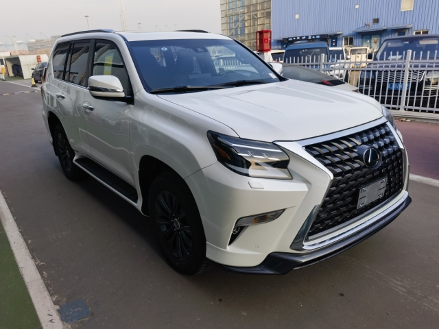 2024款雷克萨斯GX460现车出售新款预售