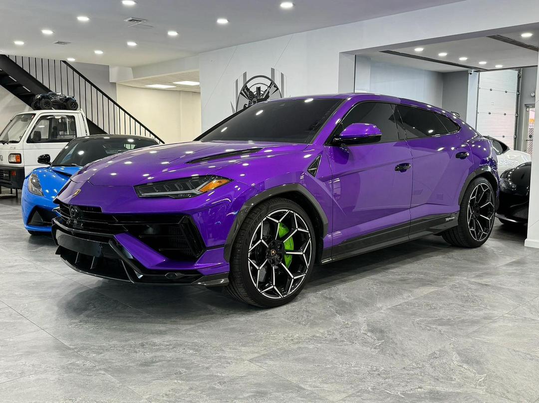 2023Urus优惠5.4万 仅294万可入手