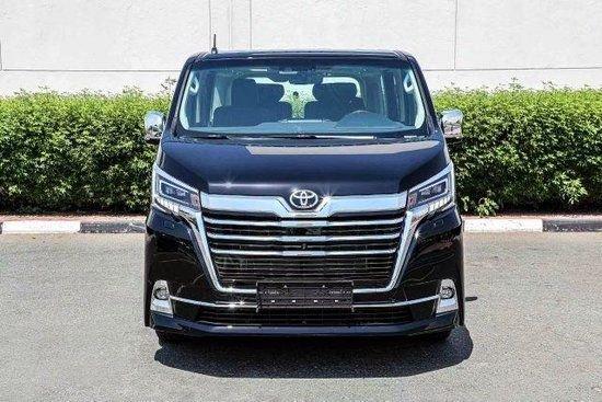 购Granvia中东版享6万优惠