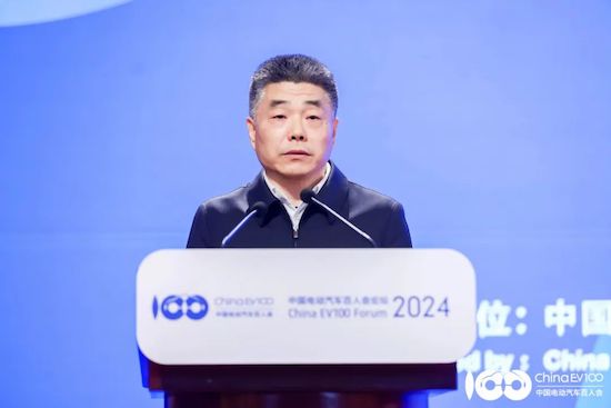 共话高质量发展，电动汽车百人会论坛（2025）将于3月底在京召开