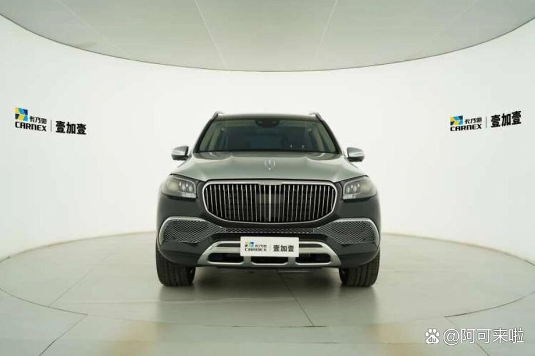 成都迈巴赫GLS级欧版新款全系热销中 目前优惠高达50万元