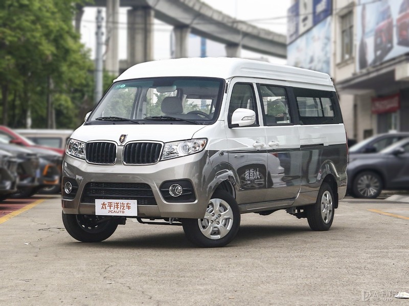 成都鑫源新海狮X30L价格最低5.39万起 最高优惠0.10万