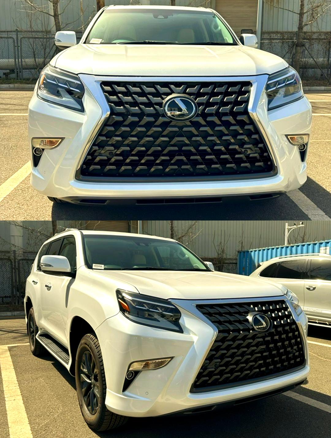 2024款雷克萨斯GX460降价处理现车充足 售全国