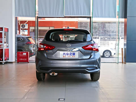成都骐达TIIDA最高优惠0.80万 仅8.19万可入手